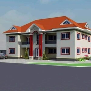 5 Bedroom Home Design with SQ
