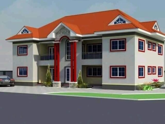 5 Bedroom Home Design with SQ5