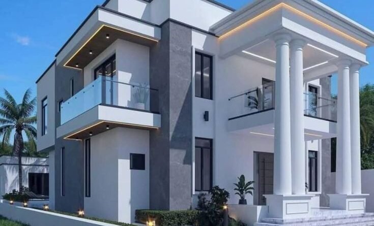 5 Bedroom Maisonette Designs