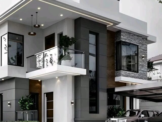 5 Bedroom Maisonette Designs1
