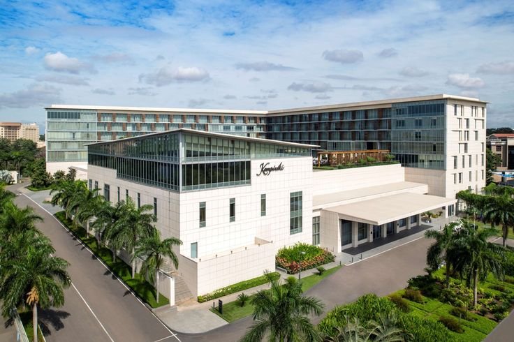 5-Star Hotel Contractors in Kenya