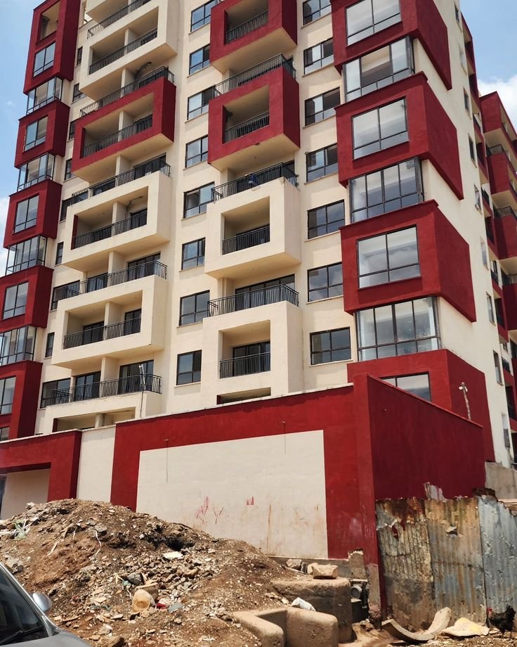 Apartment Construction Companies in Kenya2
