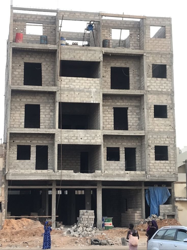 Apartment Construction Services in Nairobi