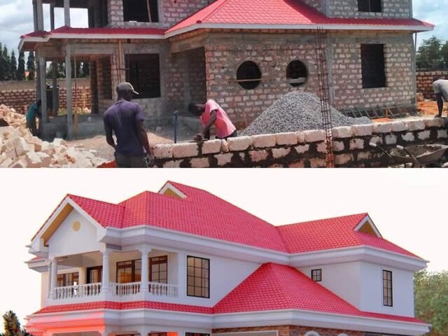 Bedroom Maisonette House Designs2