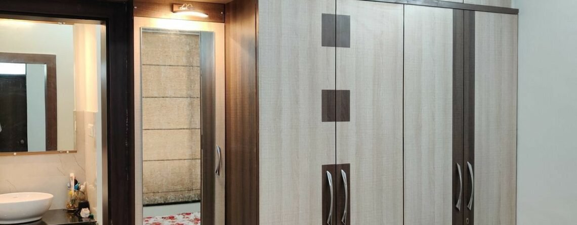 Modern Bedroom Wardrobes