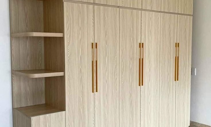 Custom bedroom wardrobes