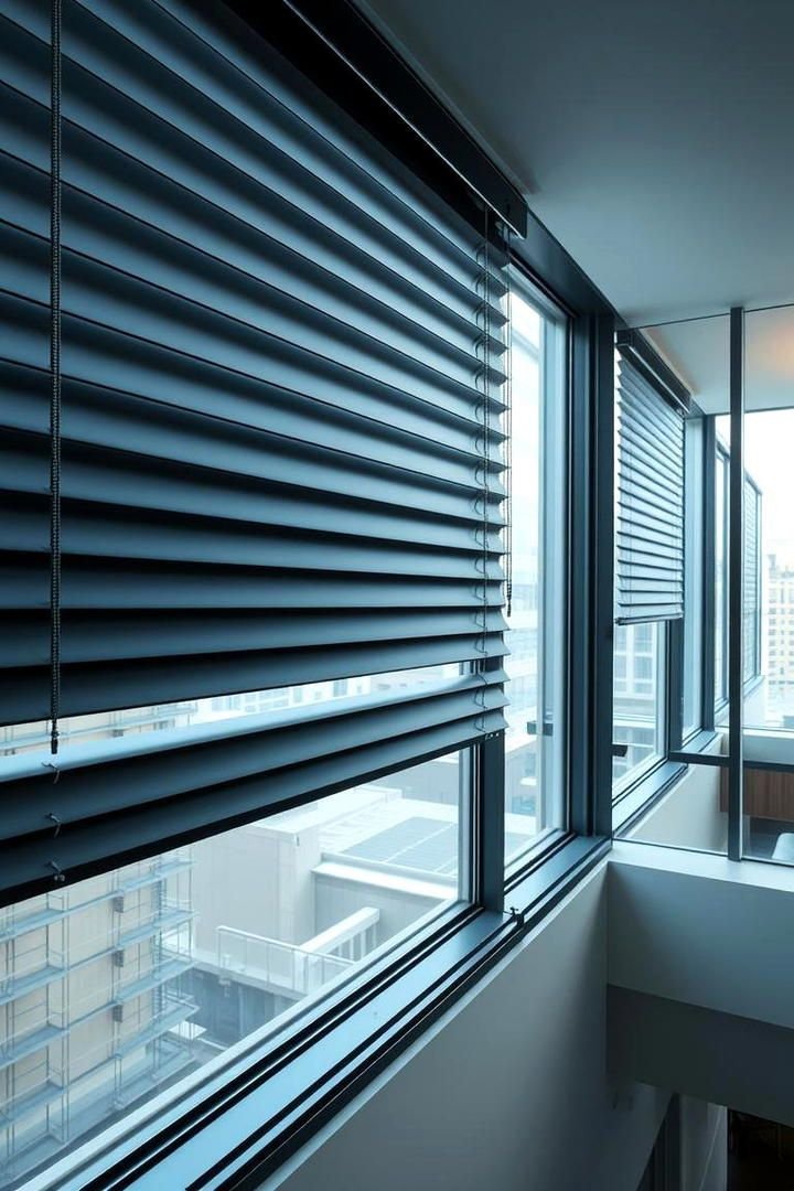 Custom window blinds2