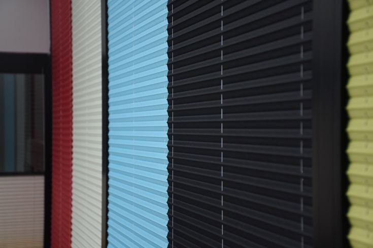 Decorative window blinds