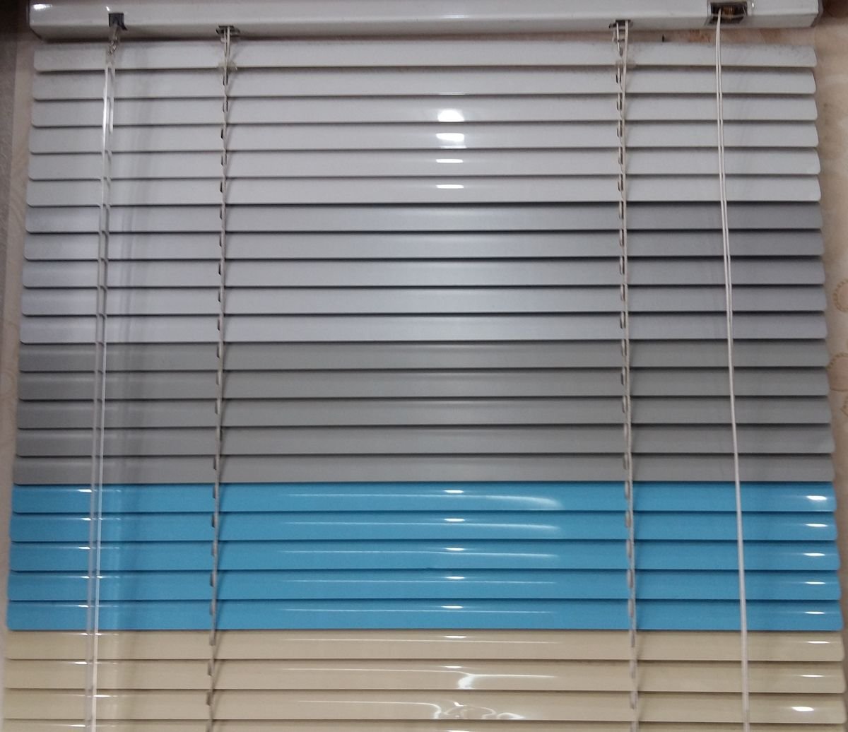 Decorative window blinds1