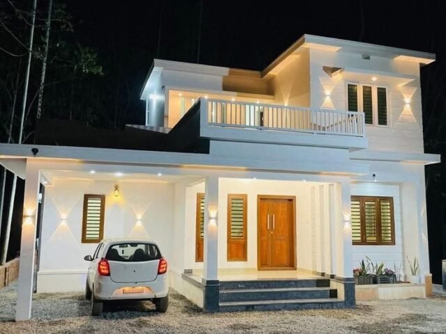 Flat Roof House Plans in Kenya1