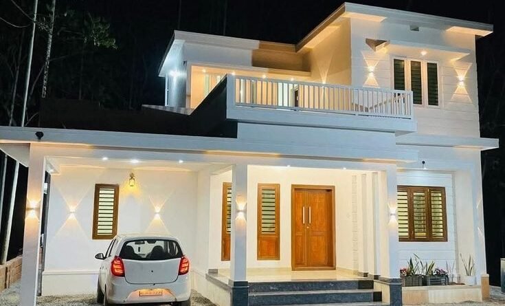 Flat Roof House Plans in Kenya1