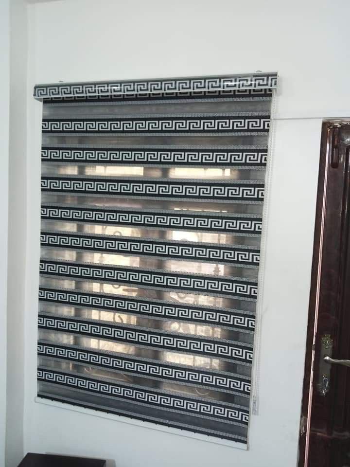 Horizontal Slatted Blinds3