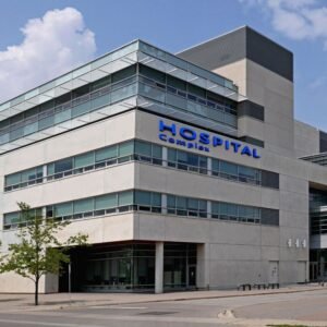 Hospital Planning and Design Services