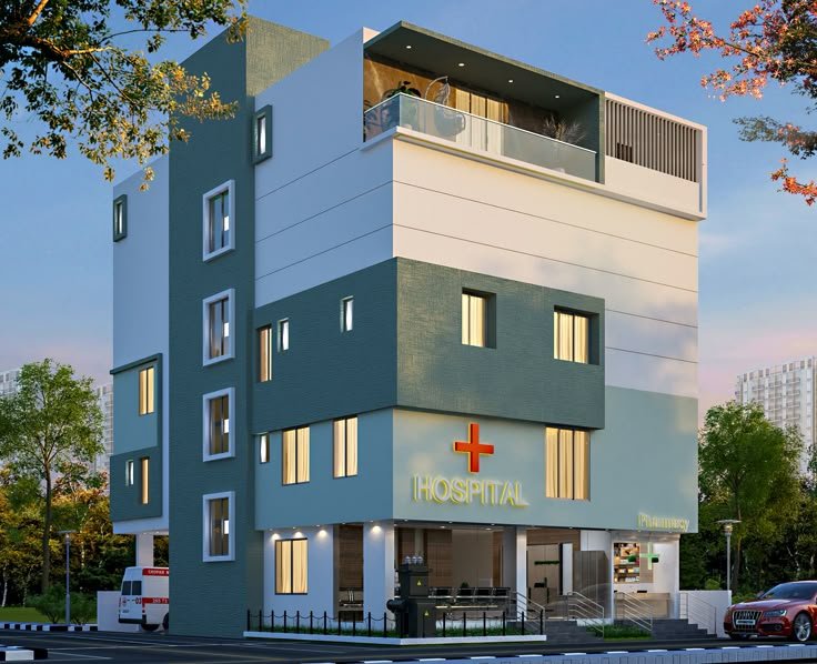 Hospital Design and Construction Cost1