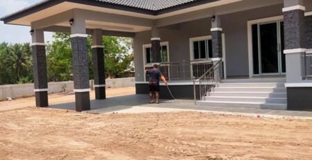 House Construction in Kenya1