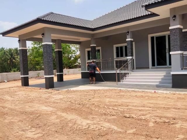 House Construction in Kenya1