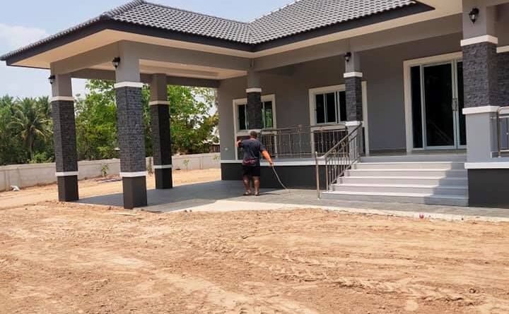 House Construction in Kenya1