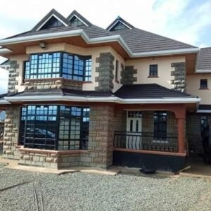 Cost of Building a 5 Bedroom House in Kenya