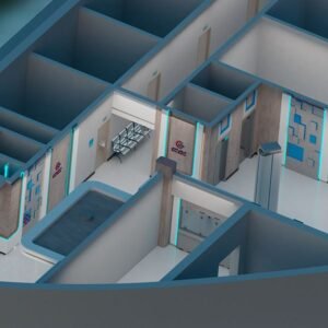 Medical Facility Architecture in Kenya