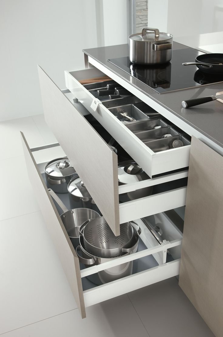 Kitchen drawers in Kenya1