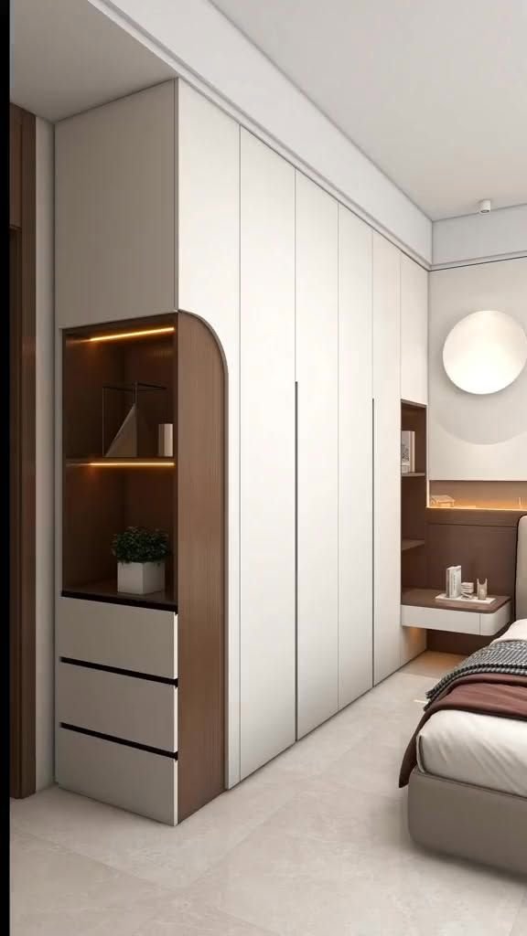 Large bedroom wardrobes1
