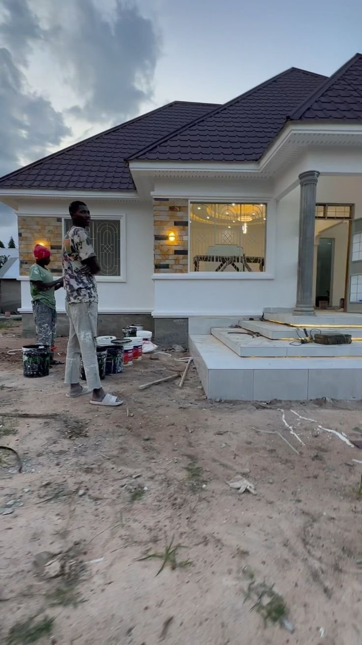 Modern House Plans in Kenya