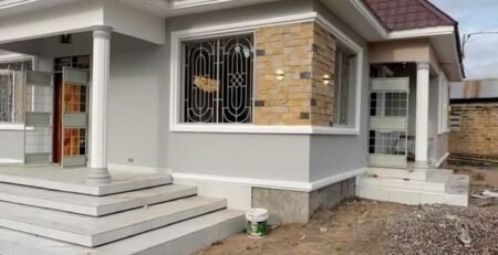 Modern House Plans in Kenya1