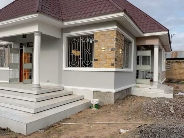 Modern House Plans in Kenya1