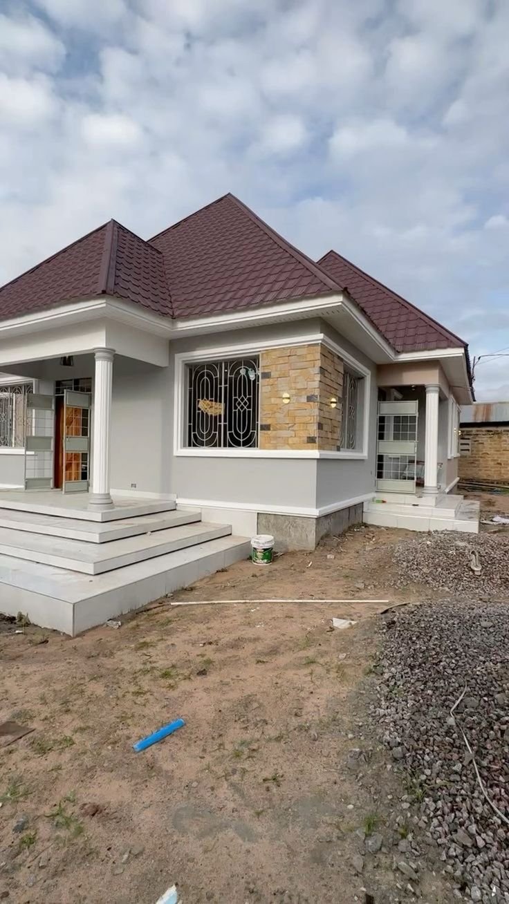 Modern House Plans in Kenya1
