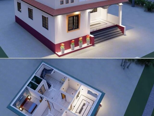 Modern House Plans in Kenya6