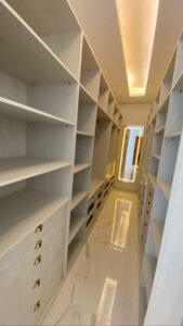 walk-in closet designers
