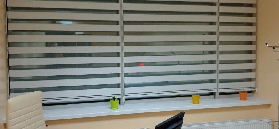 Modern Window Blinds