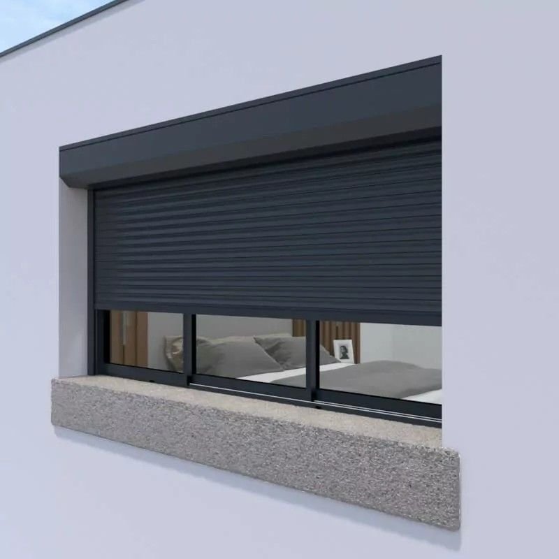 Window blinds shop in Kenya, SUIMAS modern and custom window blinds, roller and zebra blinds display, blinds for home and office.