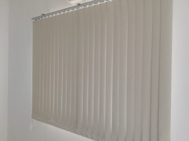 Panel Window Blinds
