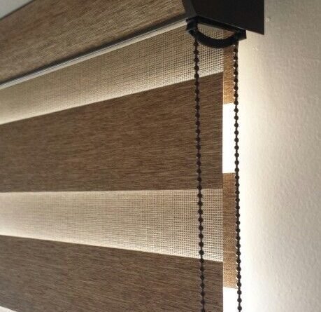 Privacy Window Blinds