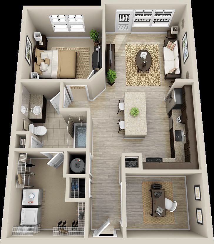 Retirement House Plans5