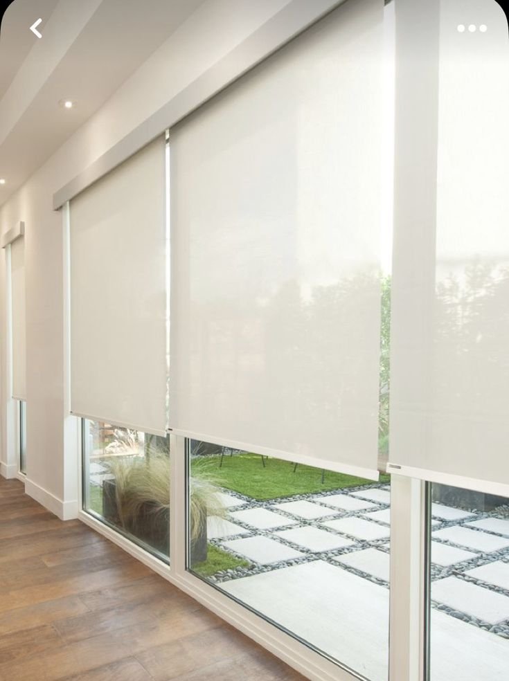 Sheer Window Blinds1