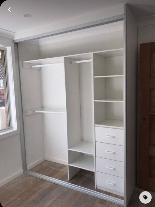 Small Walk-in Closet Solutions
