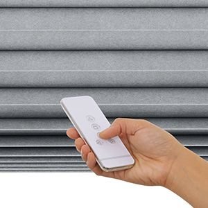 smart window blinds Kenya, automated window blinds Nairobi, motorized blinds Kenya, affordable smart blinds, modern smart blinds installation, smart home blinds Kenya