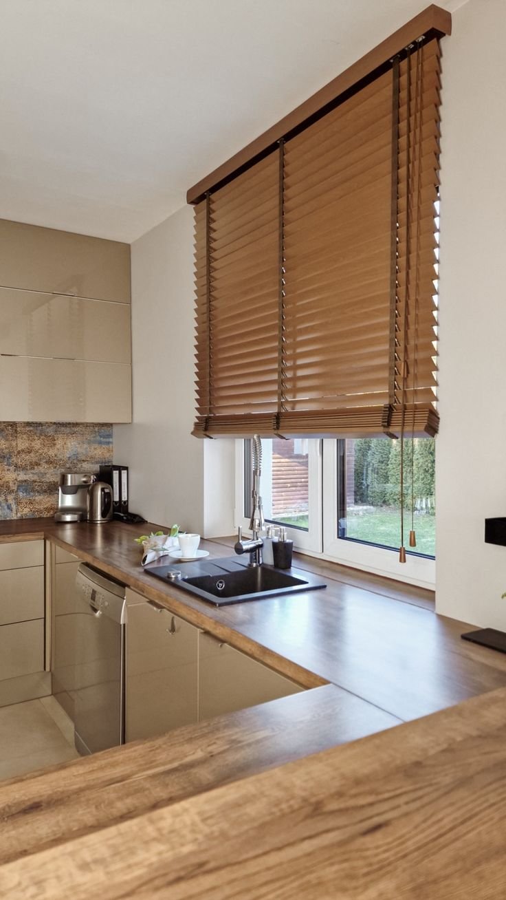 Wooden Window Blinds4