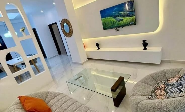 Airbnb Interior Designers in Kenya 