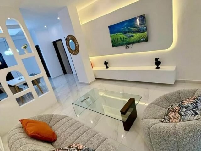 Airbnb Interior Design in Kenya1
