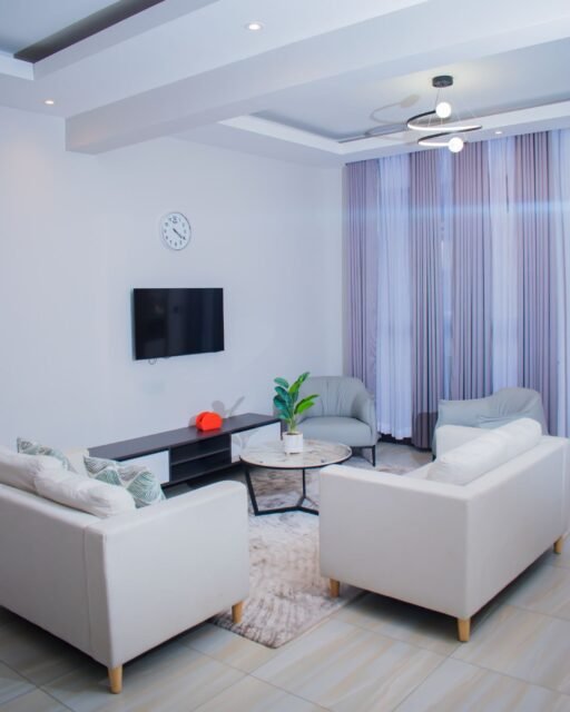 Airbnb Interior Designers in Nairobi