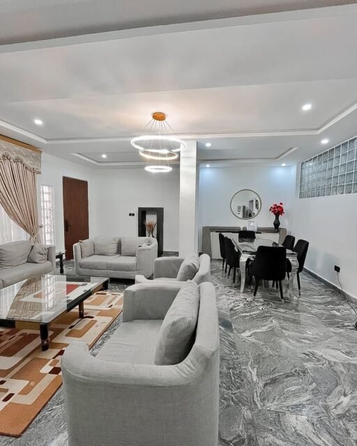 Airbnb Interior Designers in Nairobi