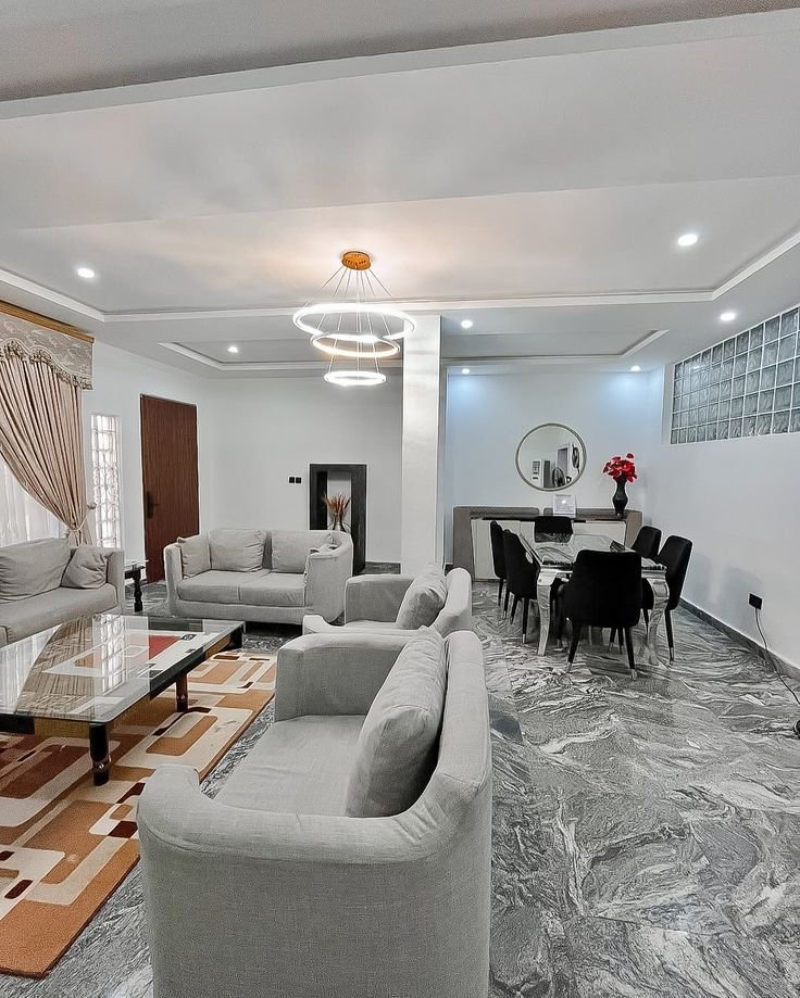 Airbnb Interior Designers in Nairobi