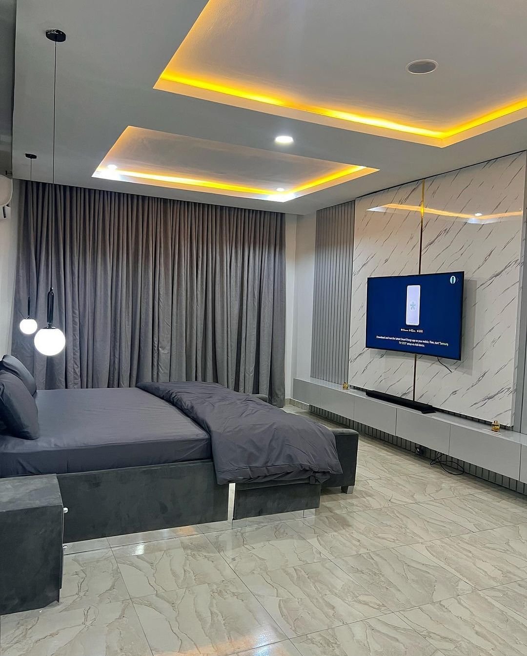 Airbnb Renovation and Styling in Kenya