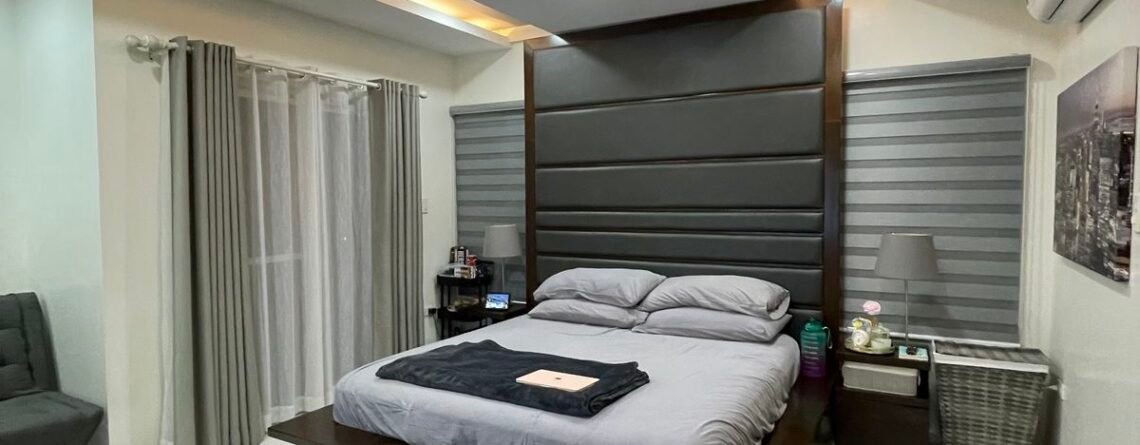 Modern Airbnb Interior Design Kenya