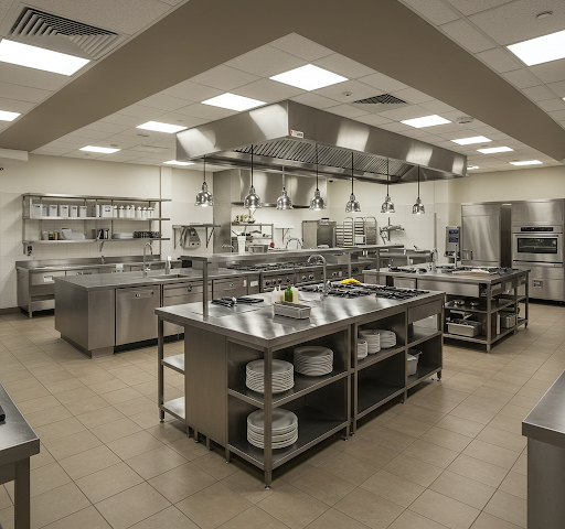 Best Commercial Kitchen Interior Designers in Nairobi