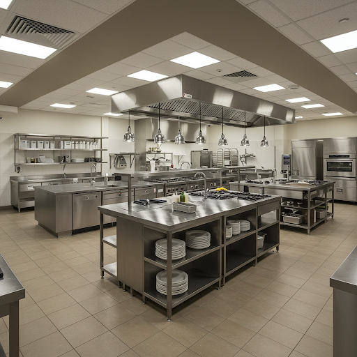 Best Commercial Kitchen Interior Designers in Nairobi