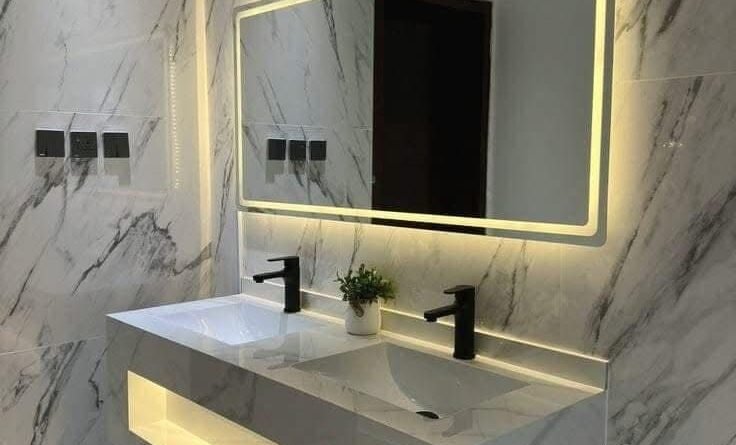 Best Illuminated Bathroom Mirror for Makeup